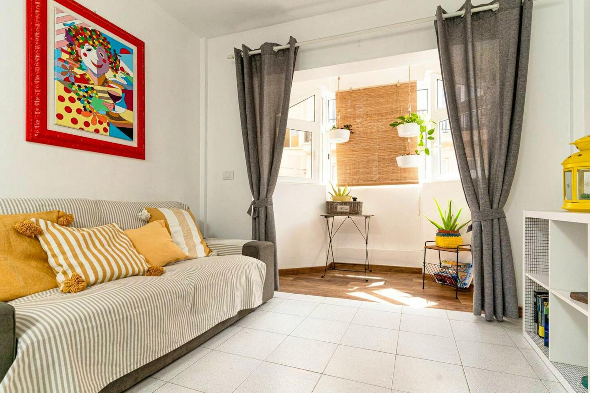 Cosy In 40 M² Close To The Corralejo