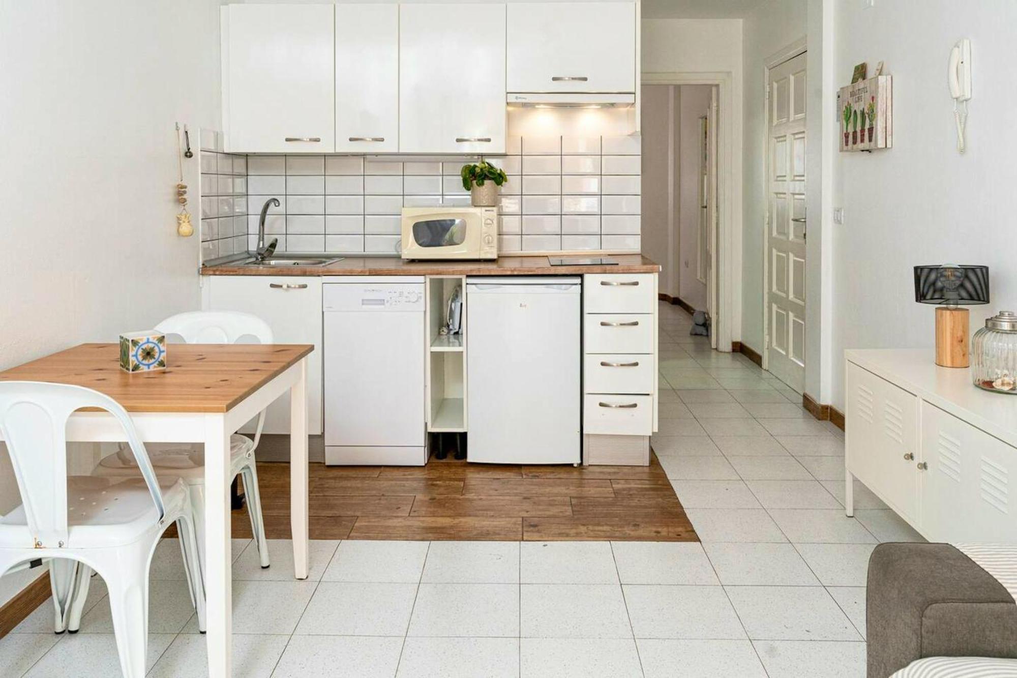 Cosy In 40 M² Close To The Corralejo