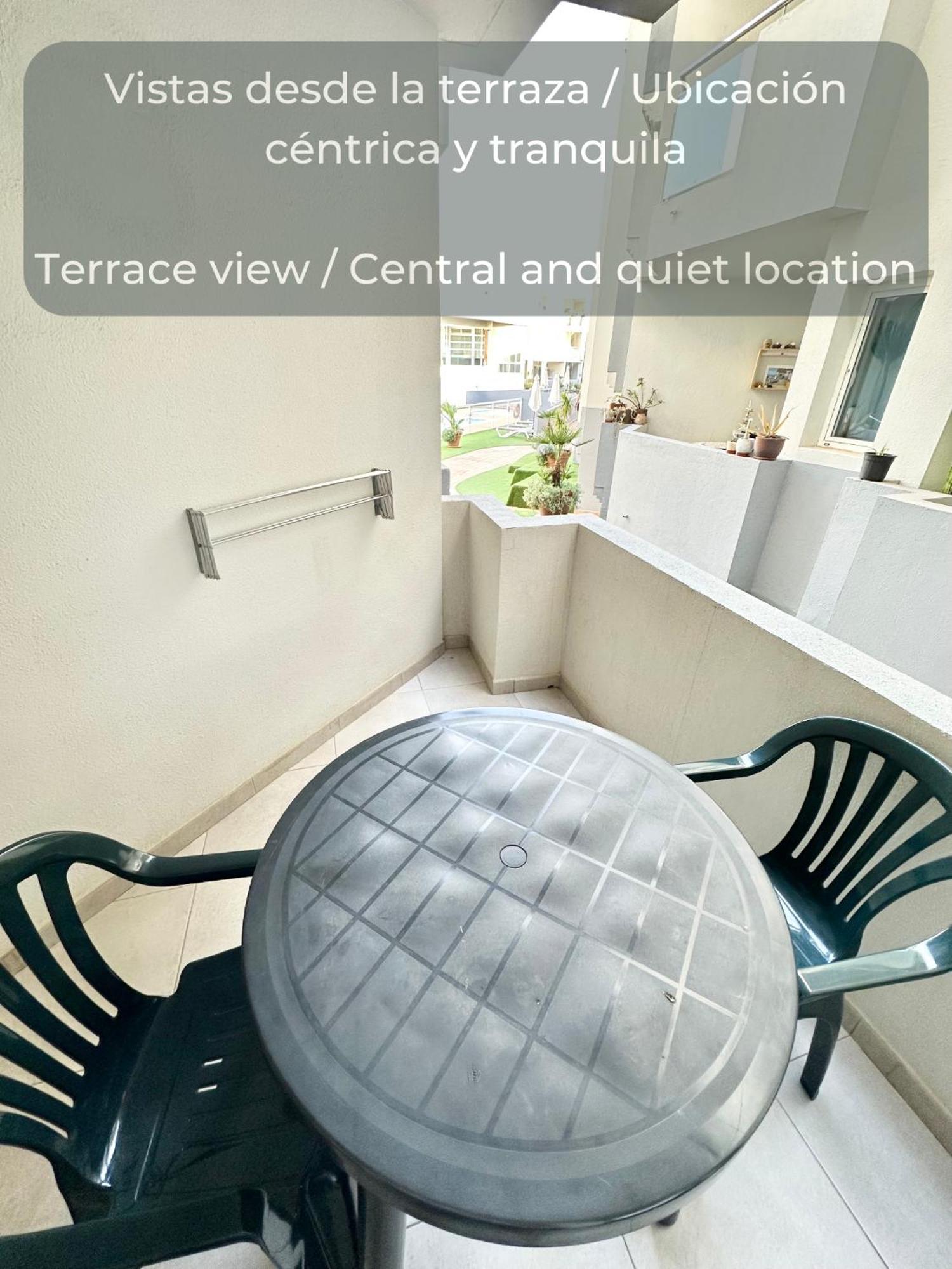 Blue Spirulina Con Piscina, Terraza, Parking Y Wifi Apartment Corralejo