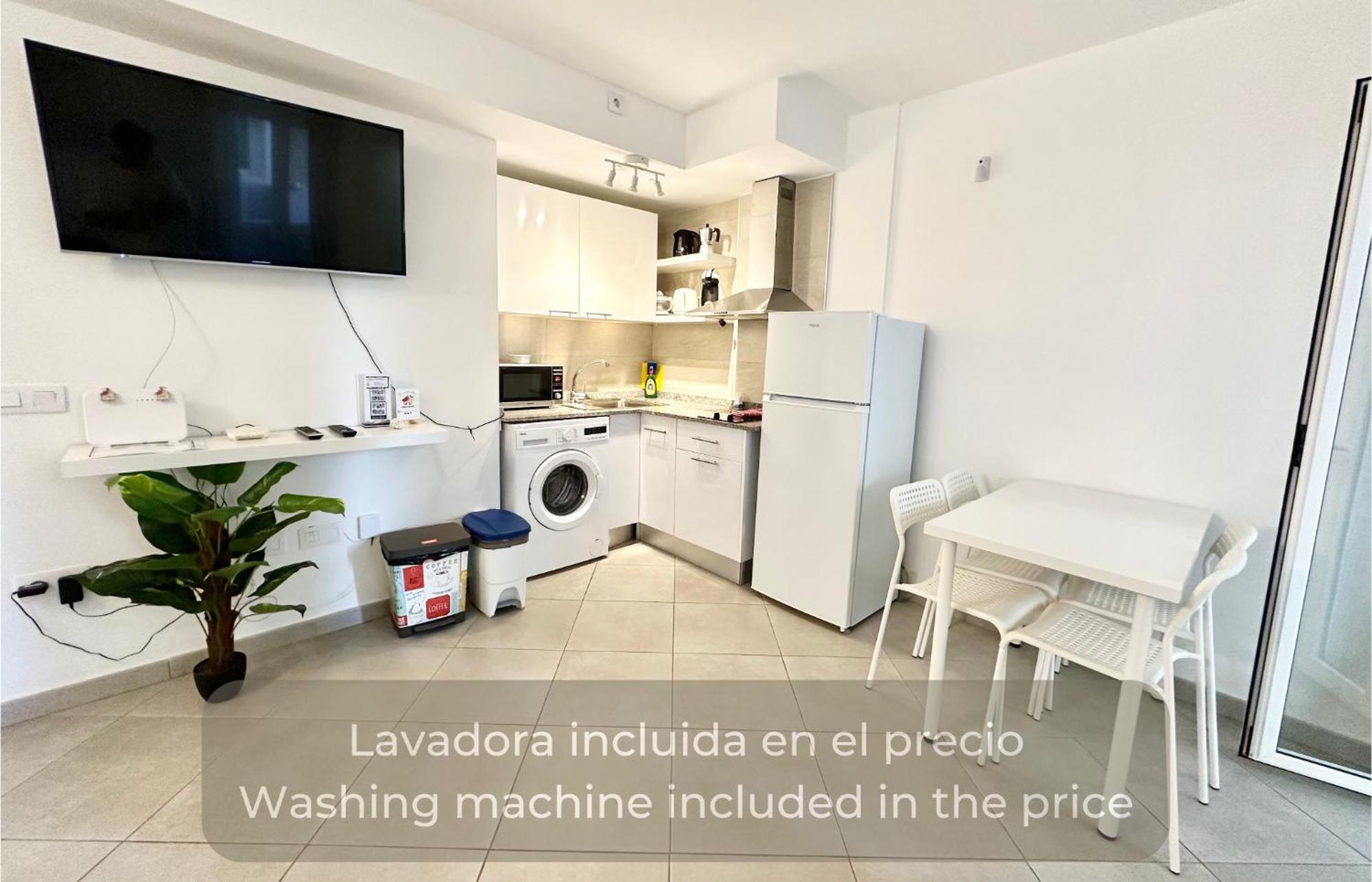 Blue Spirulina Con Piscina, Terraza, Parking Y Wifi Apartment