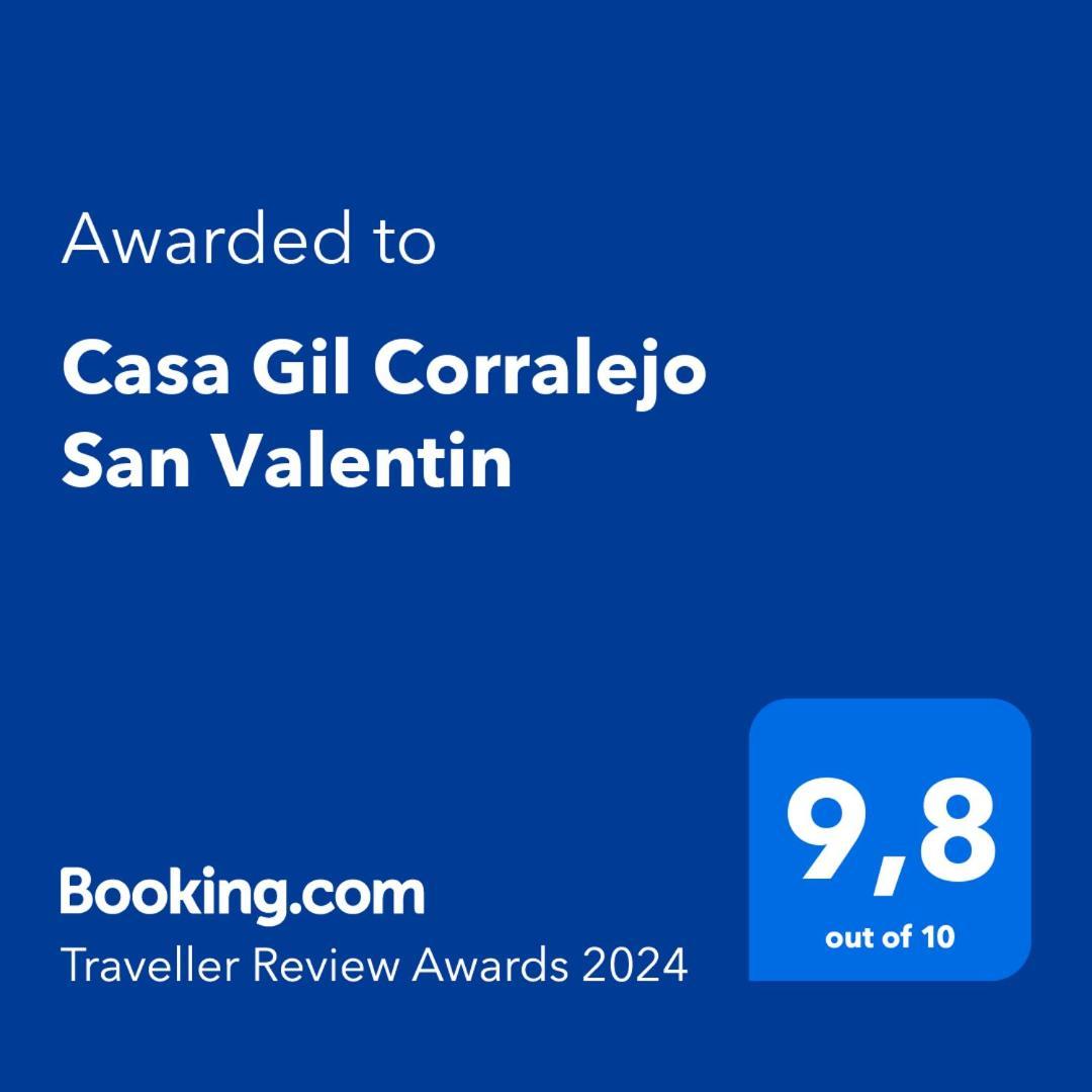 Casa Gil San Valentin By Ahf Corralejo