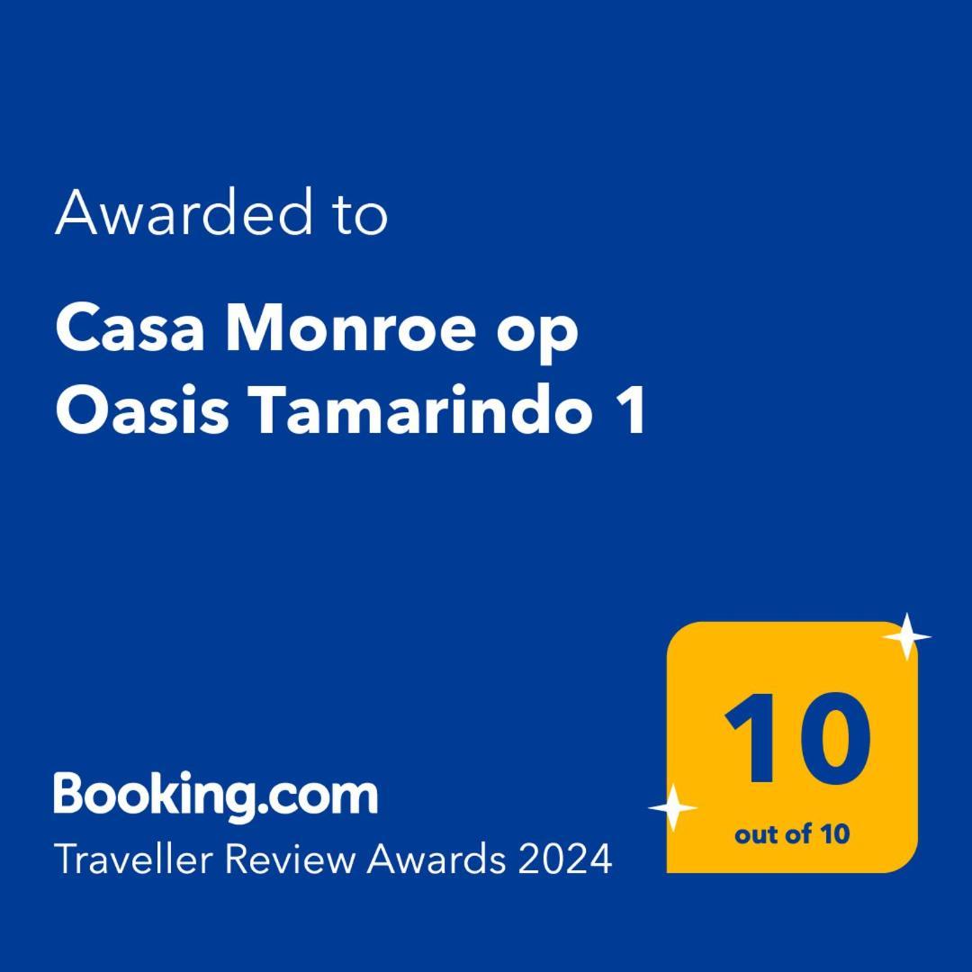Casa Monroe Op Oasis Tamarindo 1 Apartment *