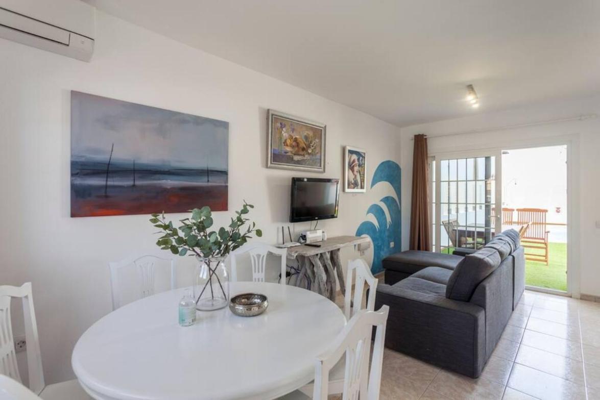 Coralejo Agua With Private Pool, Bbq & Fast Wifi By Amazzzing Travel * Corralejo