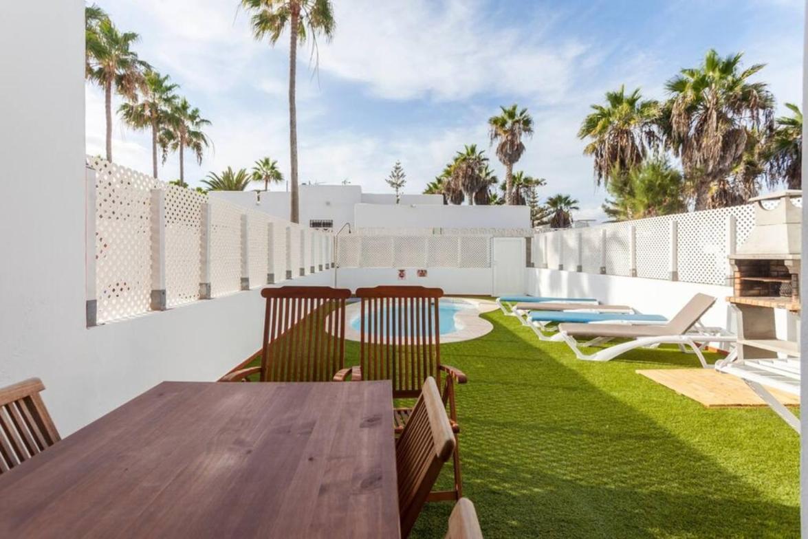 Coralejo Agua With Private Pool, Bbq & Fast Wifi By Amazzzing Travel *