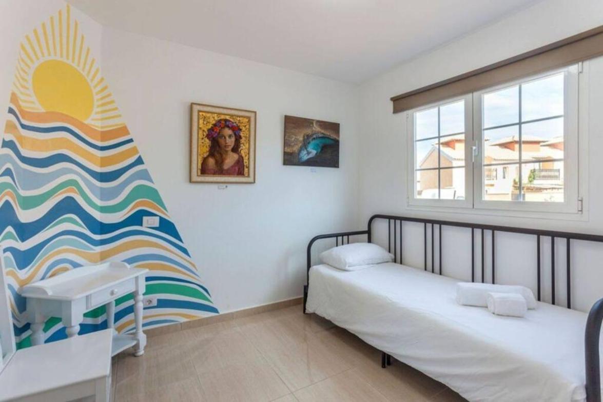Coralejo Agua With Private Pool, Bbq & Fast Wifi By Amazzzing Travel Villa *