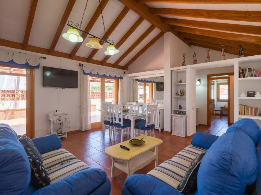 Holiday home Capitan Aleycar Ideal Familias