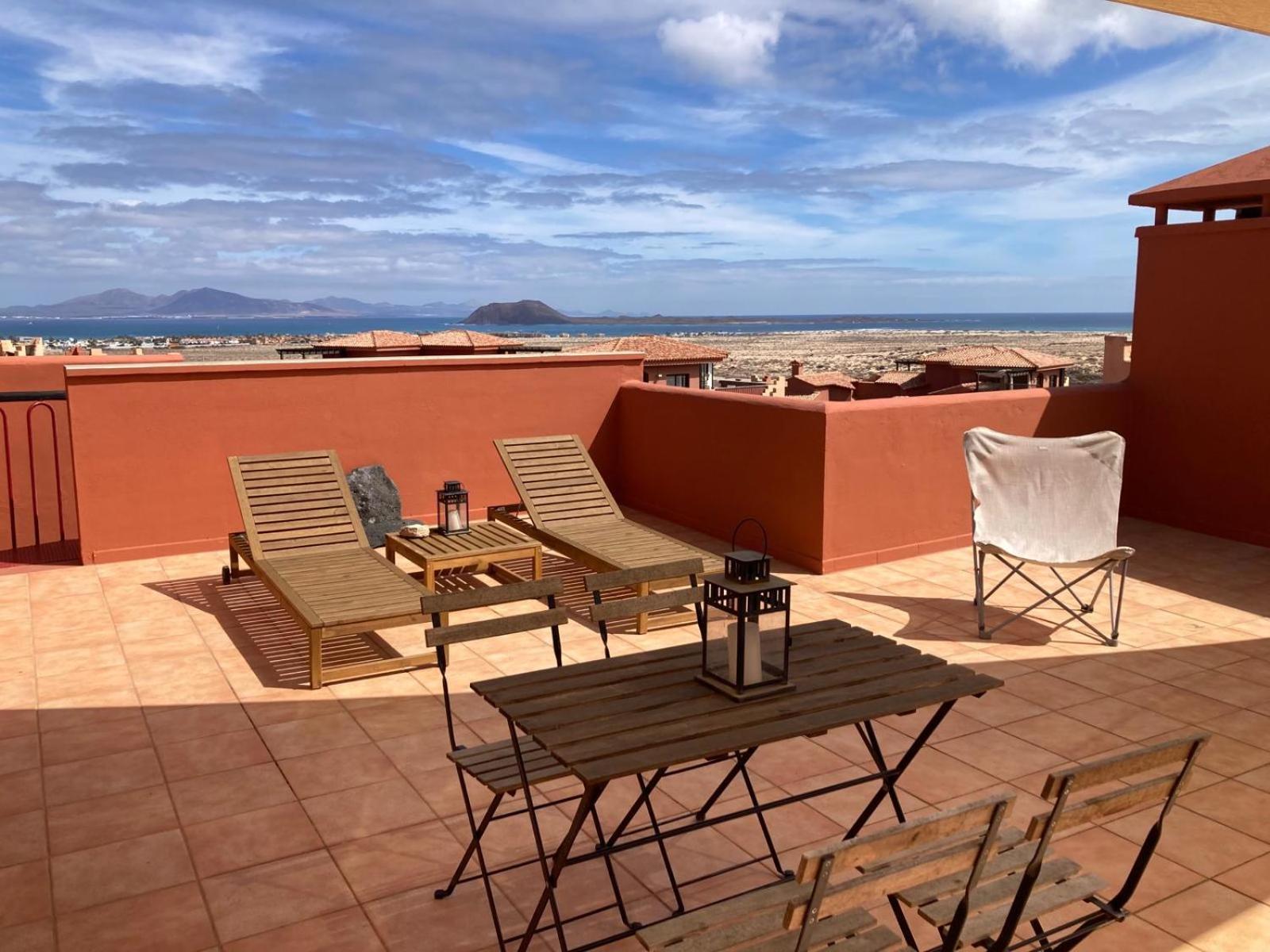 Appartement Bella Vista *