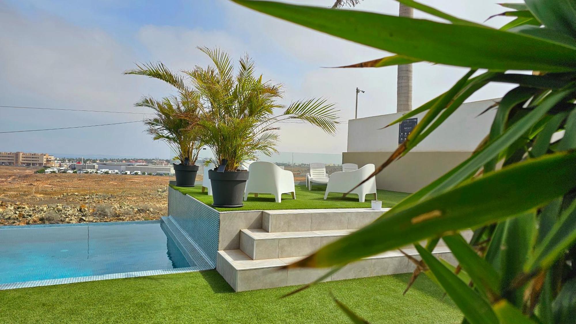 Appartement Fuerte *