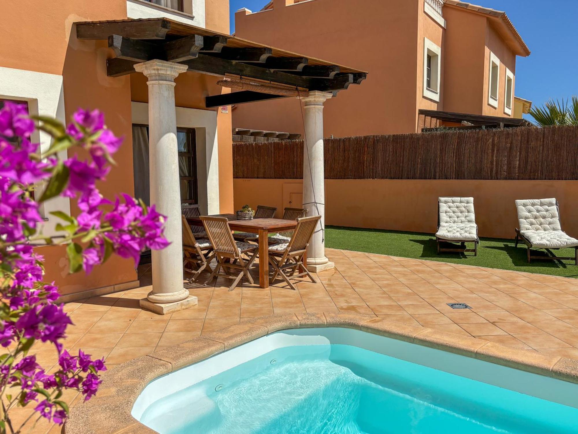 Villa Tarabilla With Private Pool & Ocean Views *