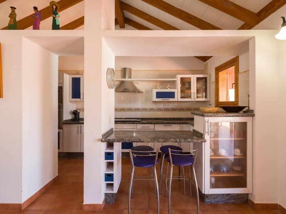 Holiday home Capitan Aleycar Ideal Familias