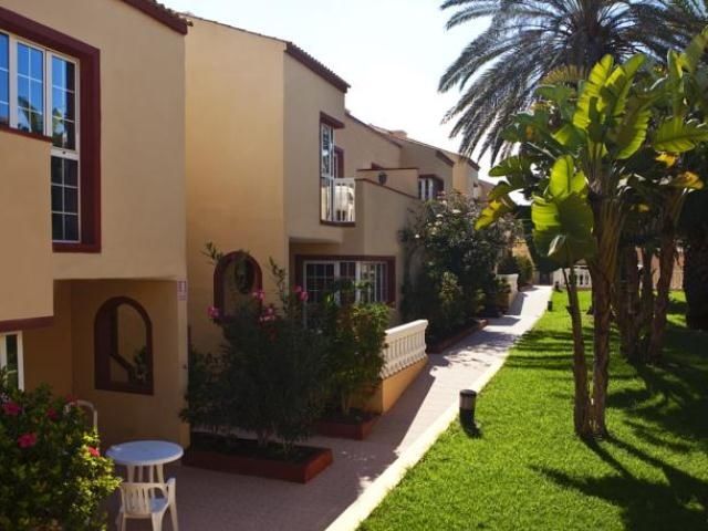 Maxorata Aparthotel 3*