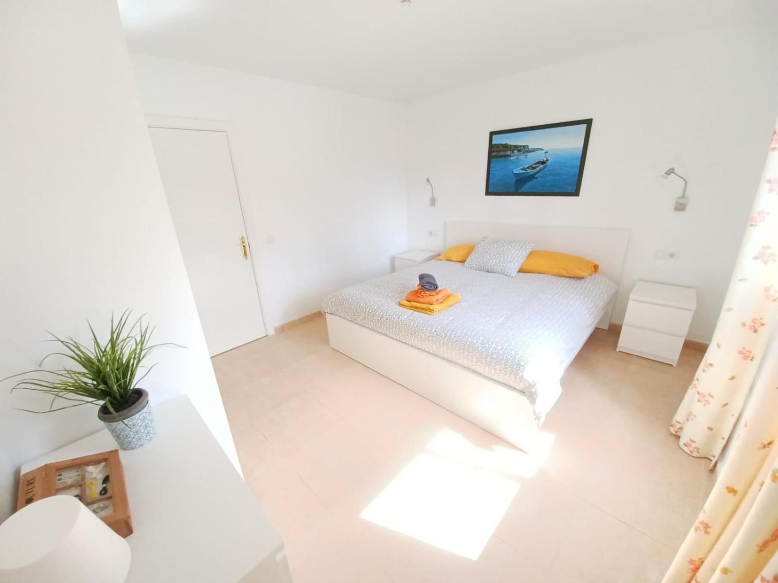 Apartment Casa Maracuya *