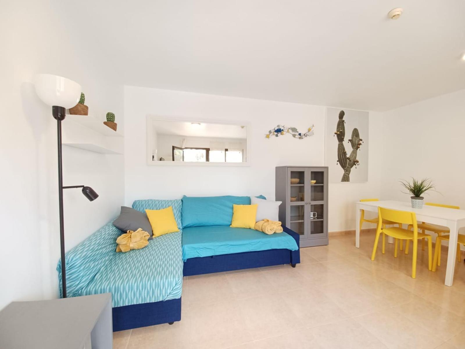 Apartment Casa Maracuya *