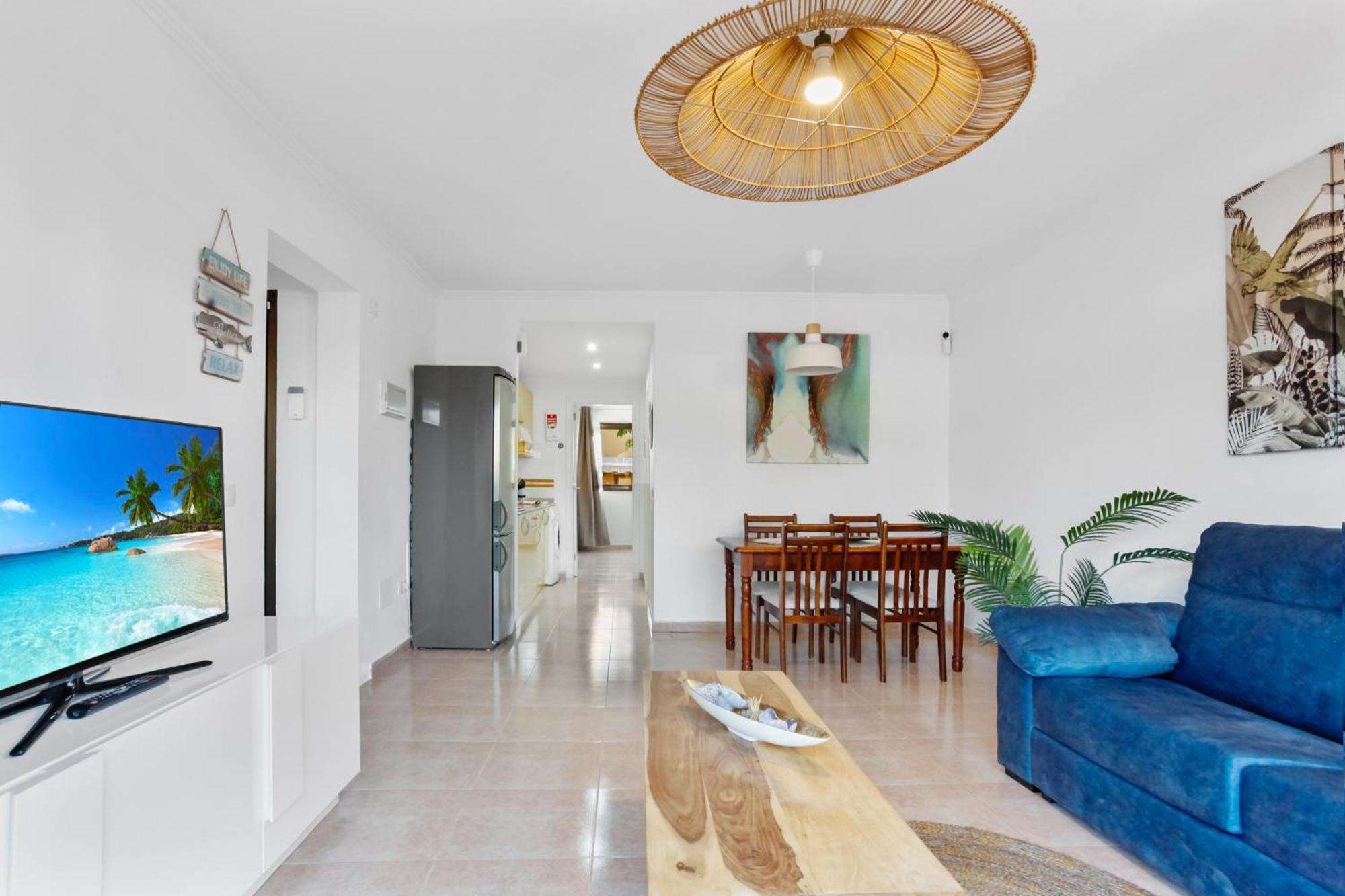 Holiday home Papagayo