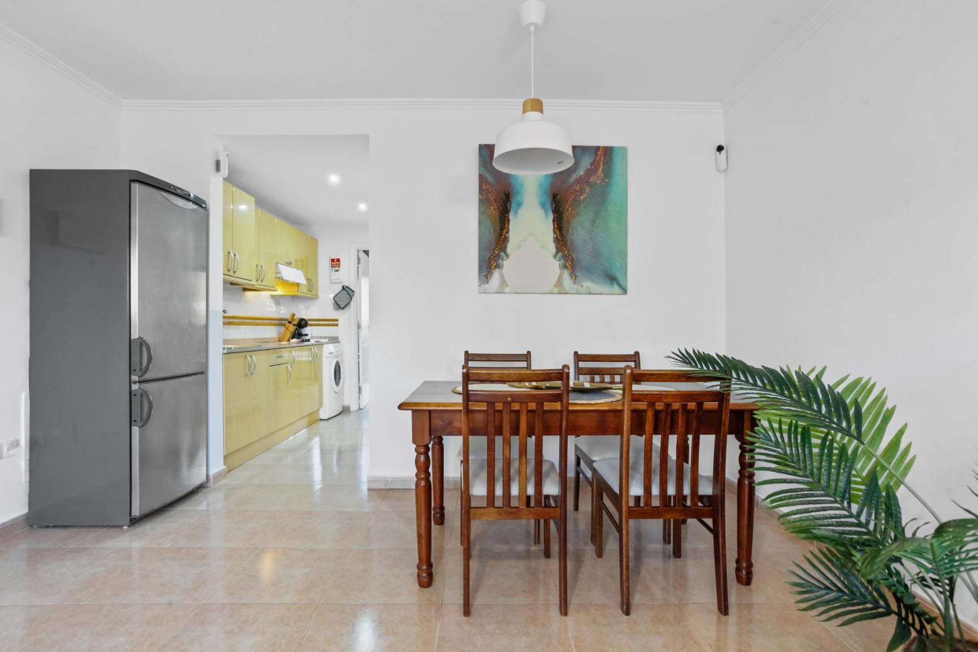 Papagayo Vakantiehuis Corralejo