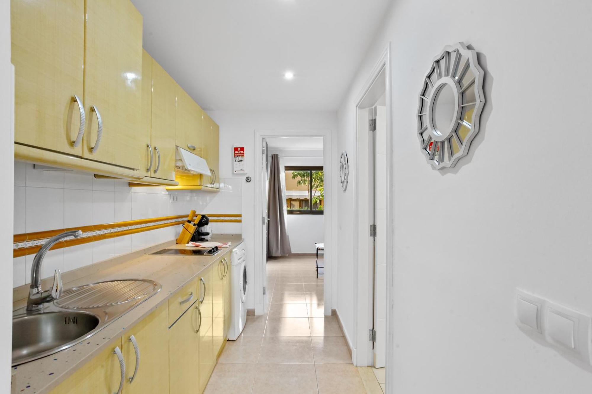 Papagayo Vakantiehuis Corralejo