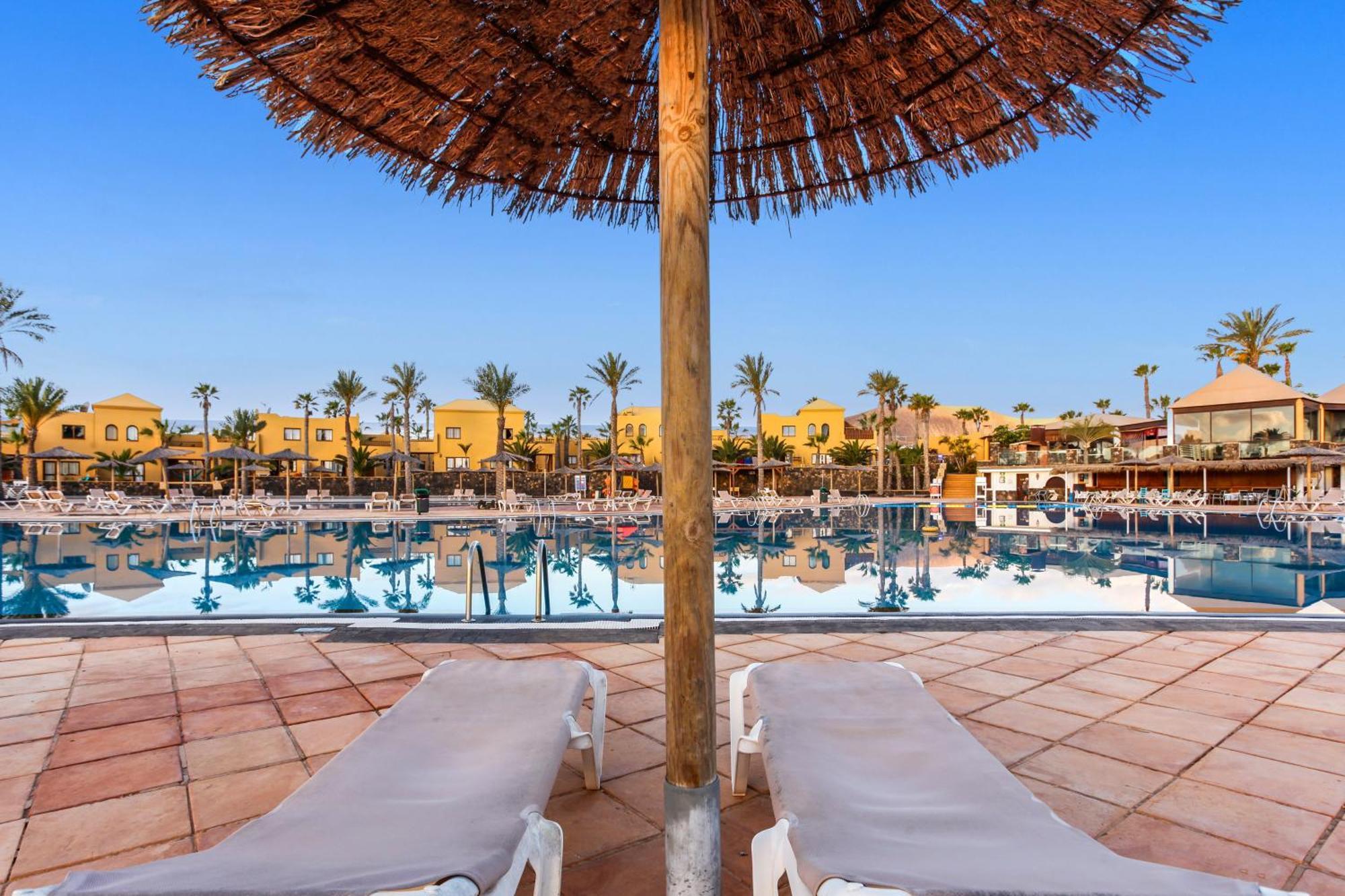 Papagayo Vakantiehuis Corralejo