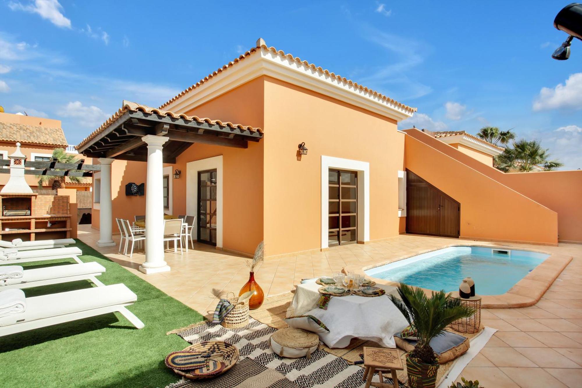 Villa Corralejo Holiday home
