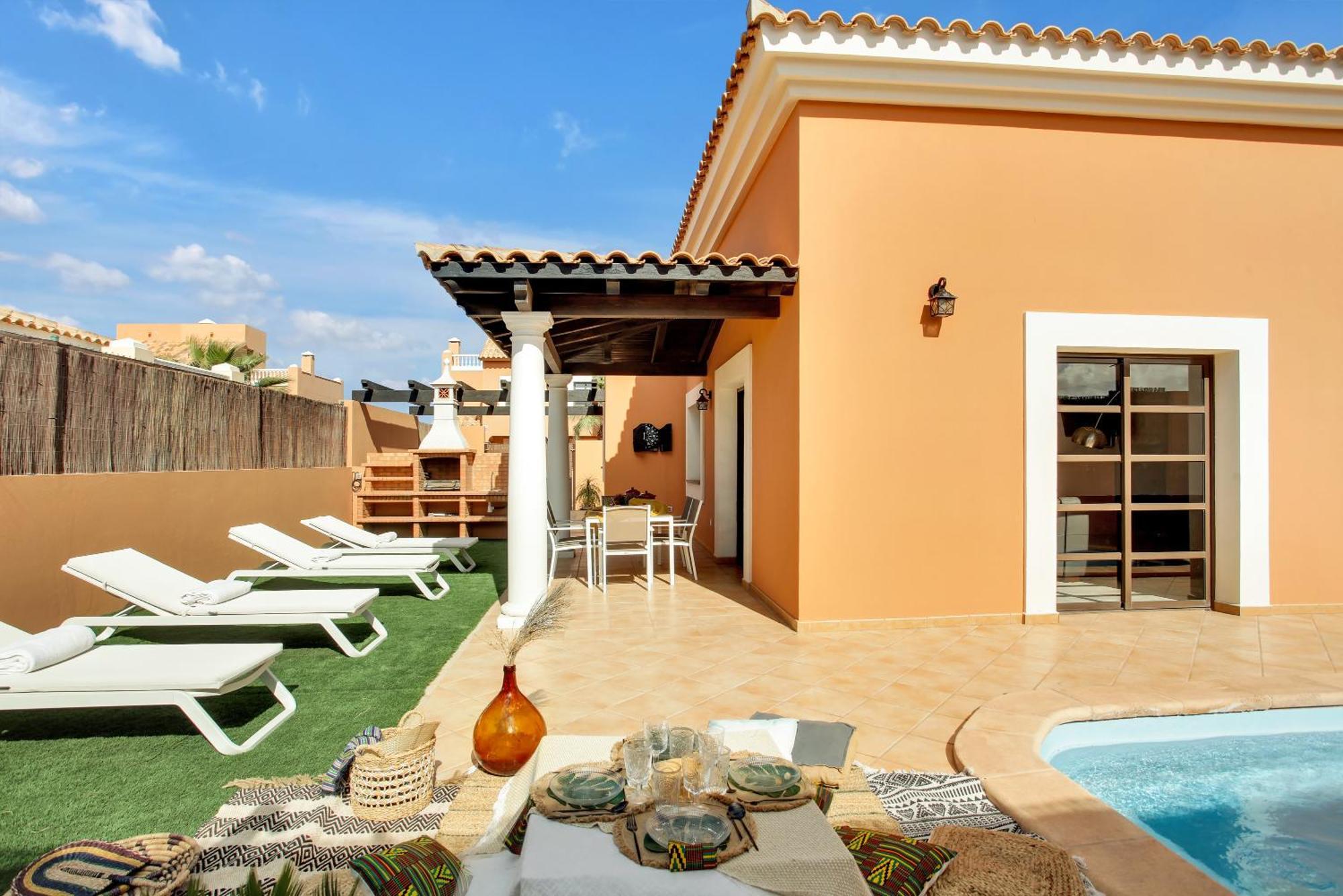 Villa Corralejo