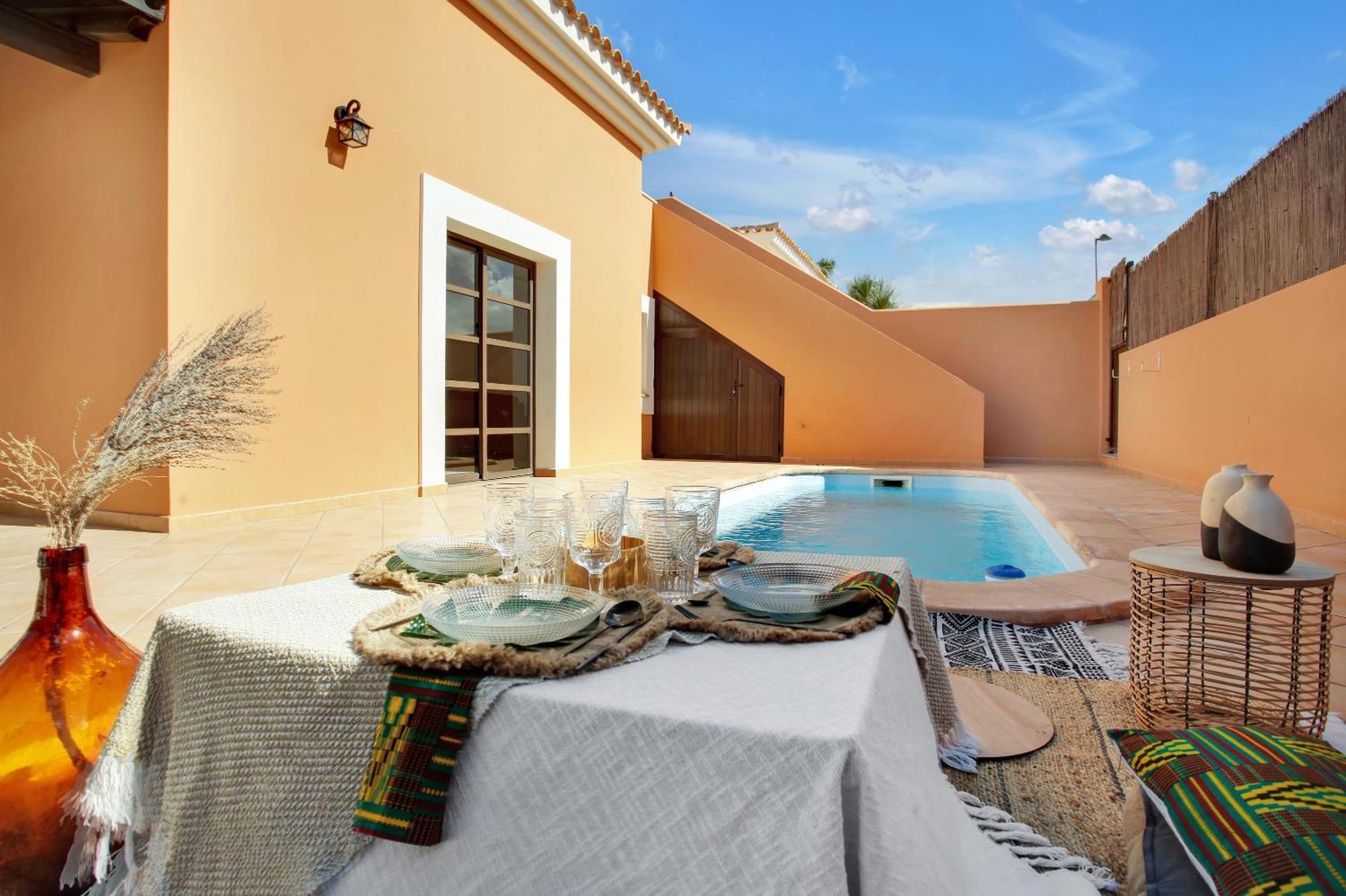 Villa Corralejo Holiday home