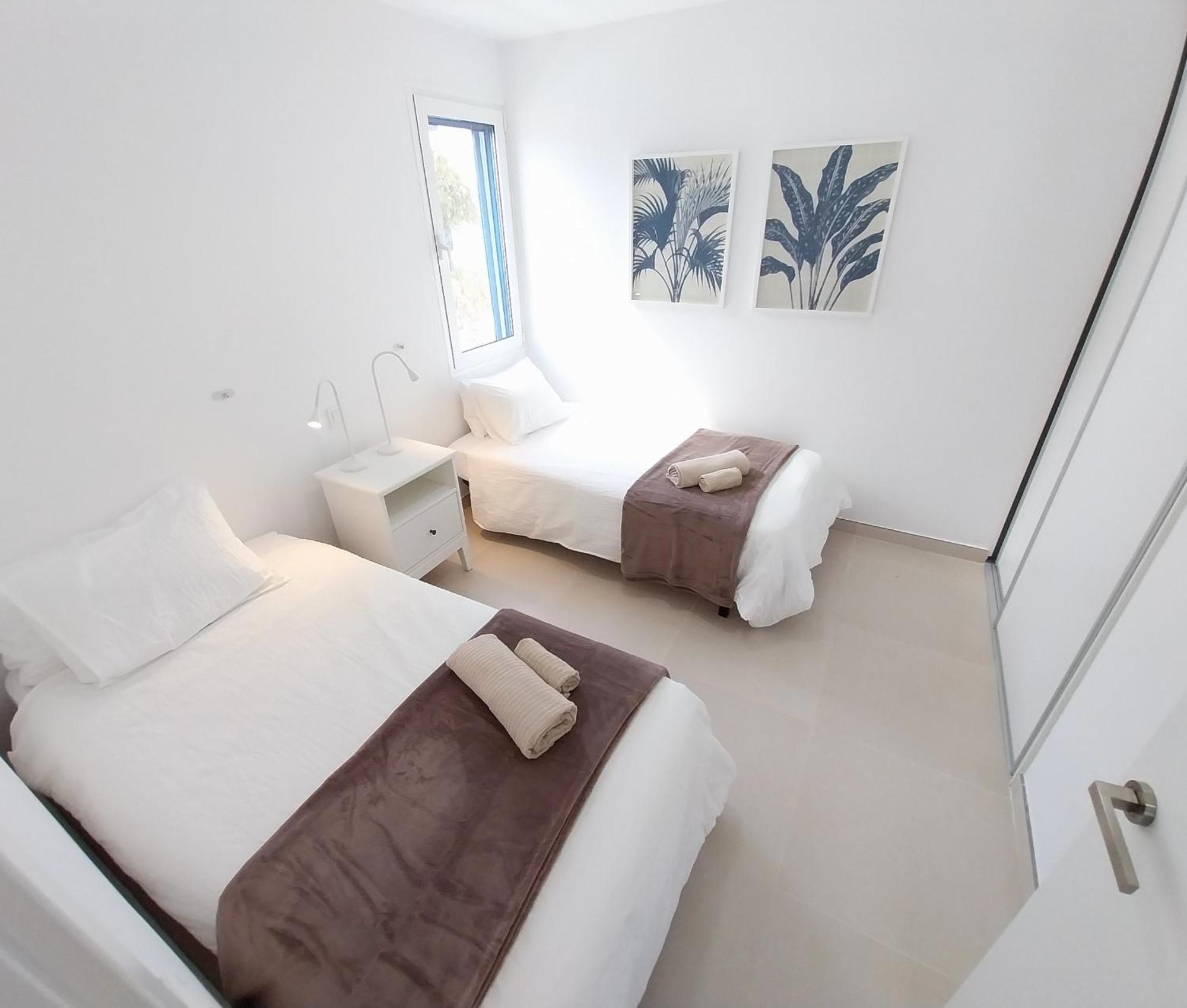 Apartment Royal Blue By Sea There Fuerteventura Corralejo