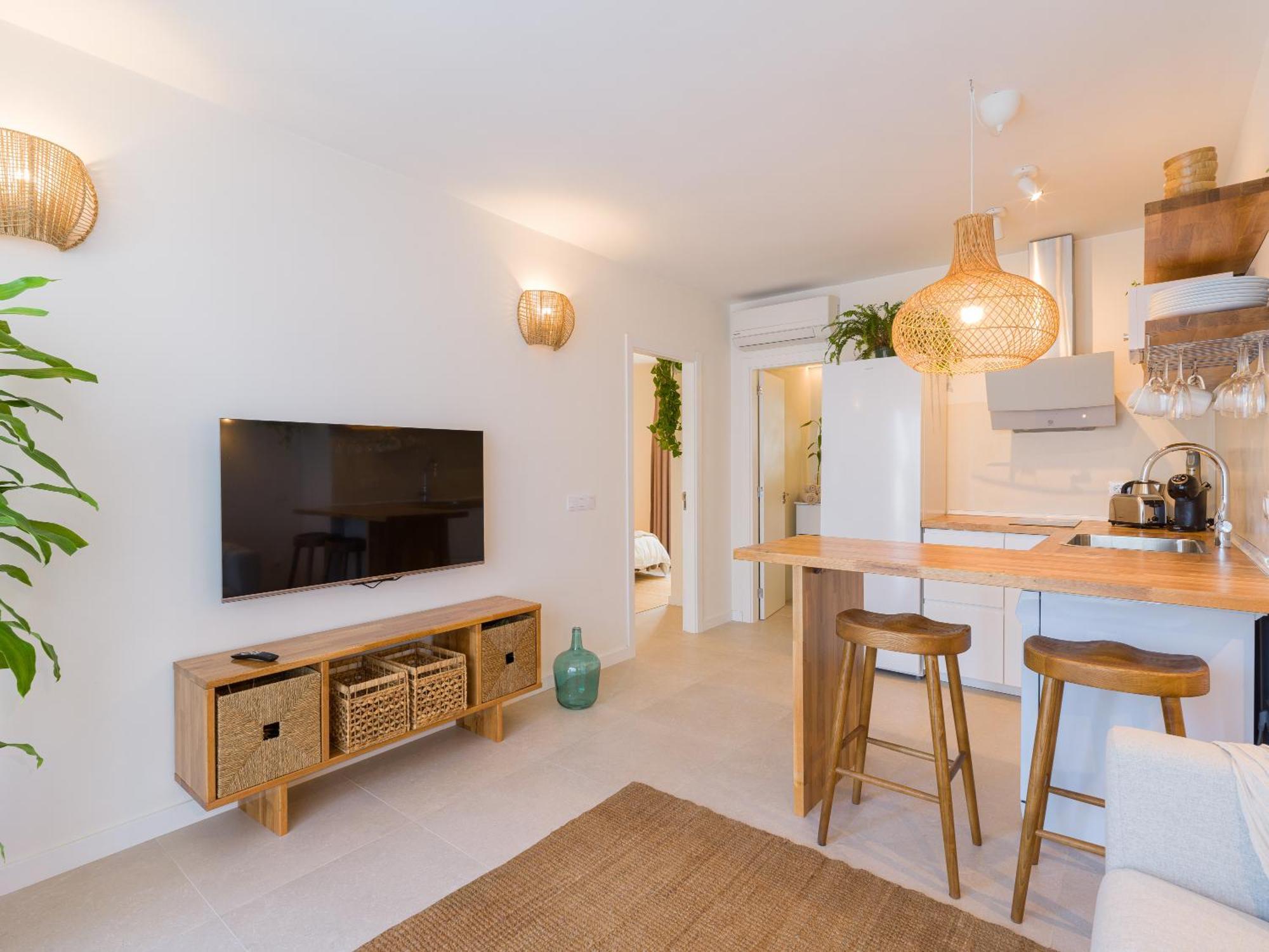 Apartment Mojo A 100mts De La Playa De *