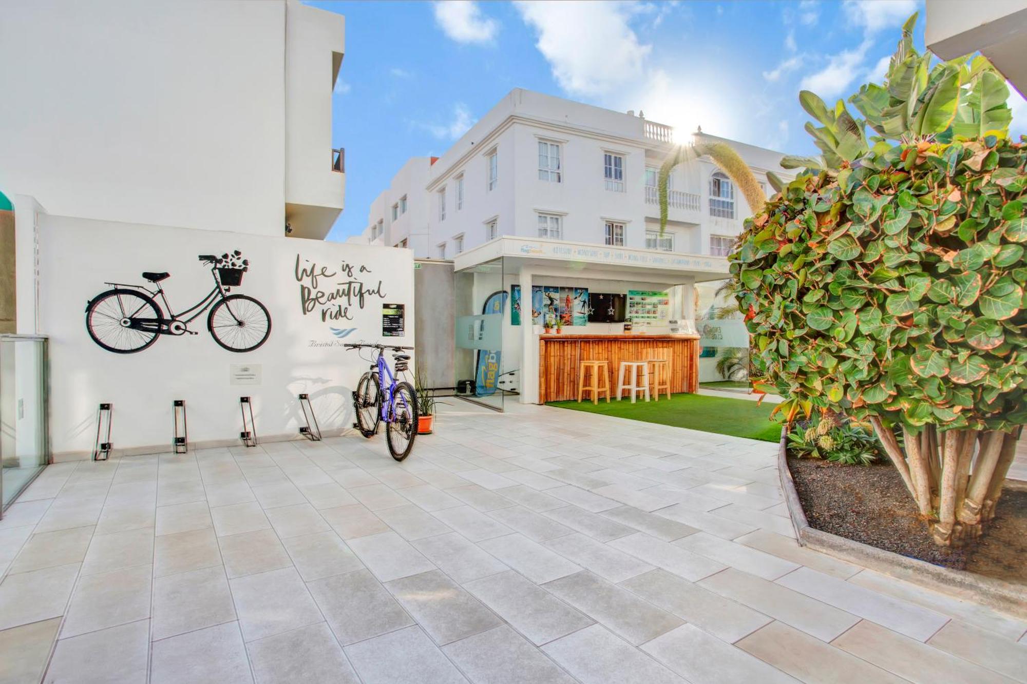 Apartment Paradise Sun *