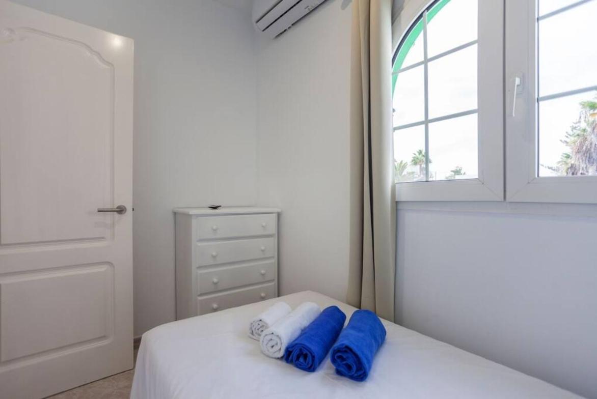 With Private Pool, Bbq, Wifi At Galera * Corralejo