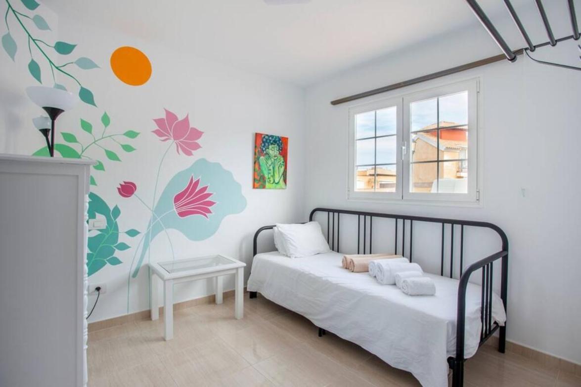With Private Pool, Bbq, Wifi At Galera Villa Corralejo