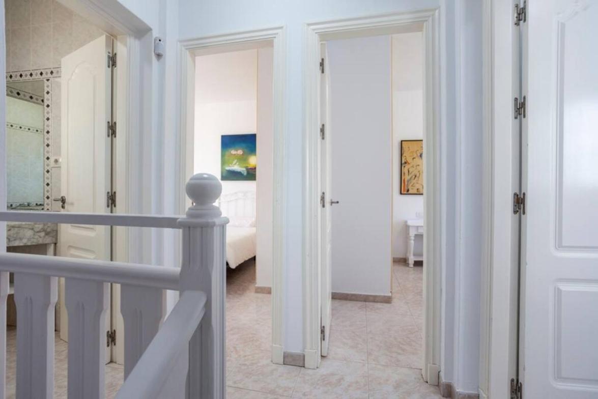 Villa With Private Pool, Bbq, Wifi At Galera Corralejo