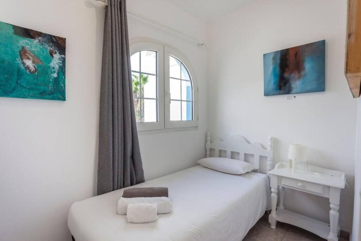Coralejo Agua With Private Pool, Bbq & Fast Wifi By Amazzzing Travel Corralejo
