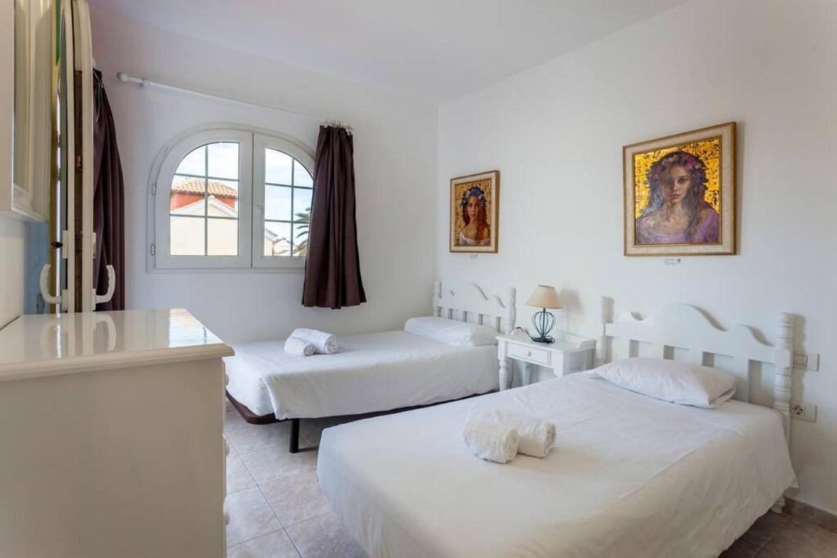Coralejo Agua With Private Pool, Bbq & Fast Wifi By Amazzzing Travel Villa