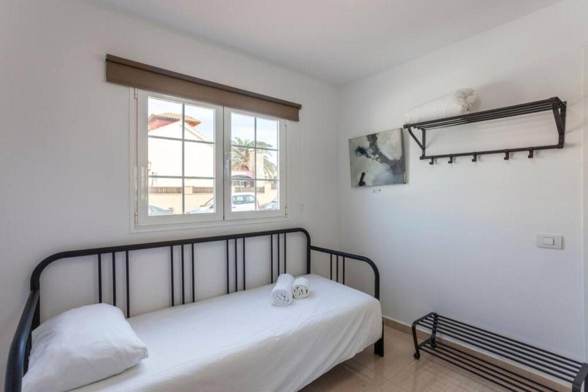 Coralejo Agua With Private Pool, Bbq & Fast Wifi By Amazzzing Travel *