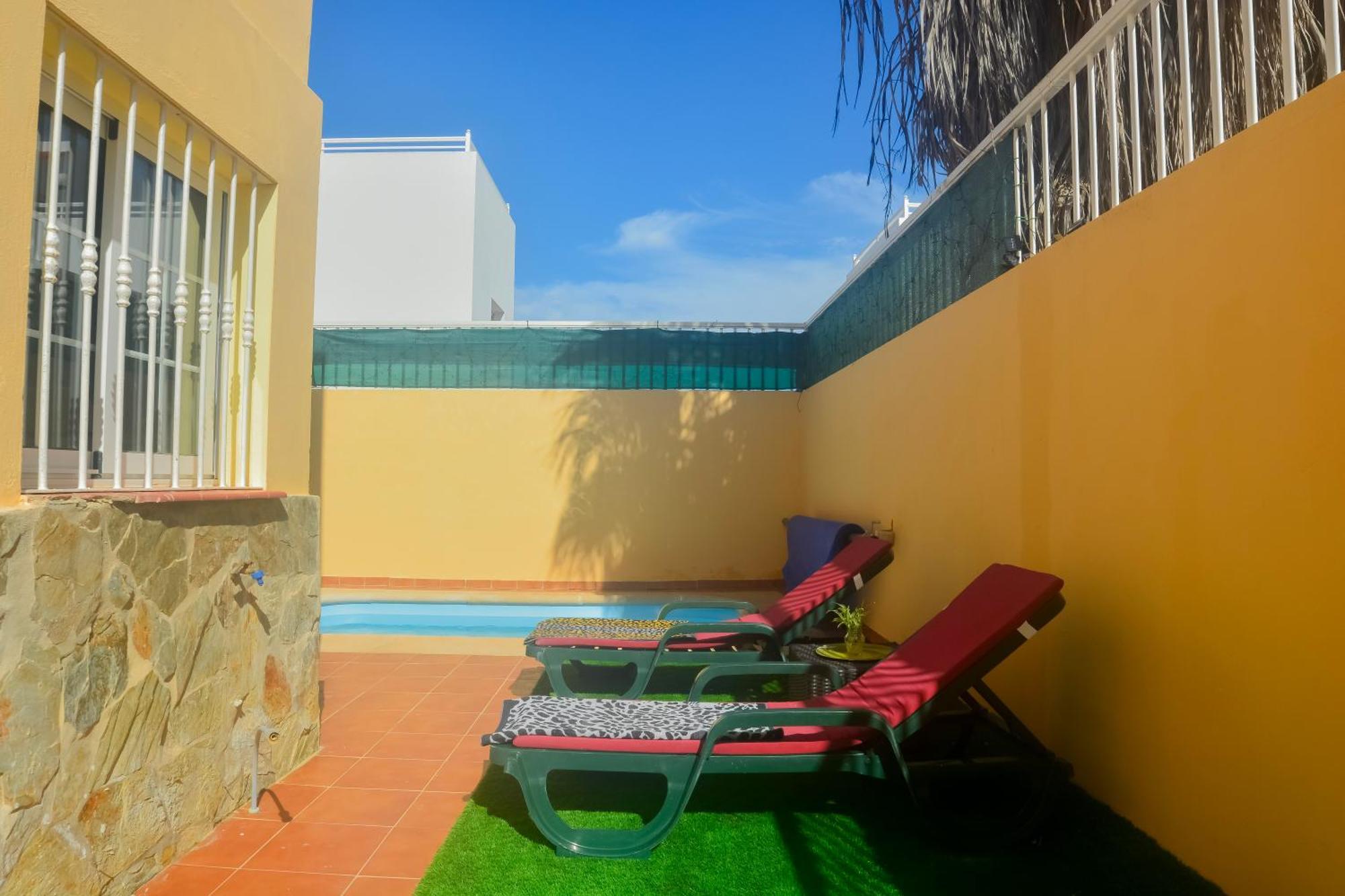 Apartment Casa Tranquila Corralejo