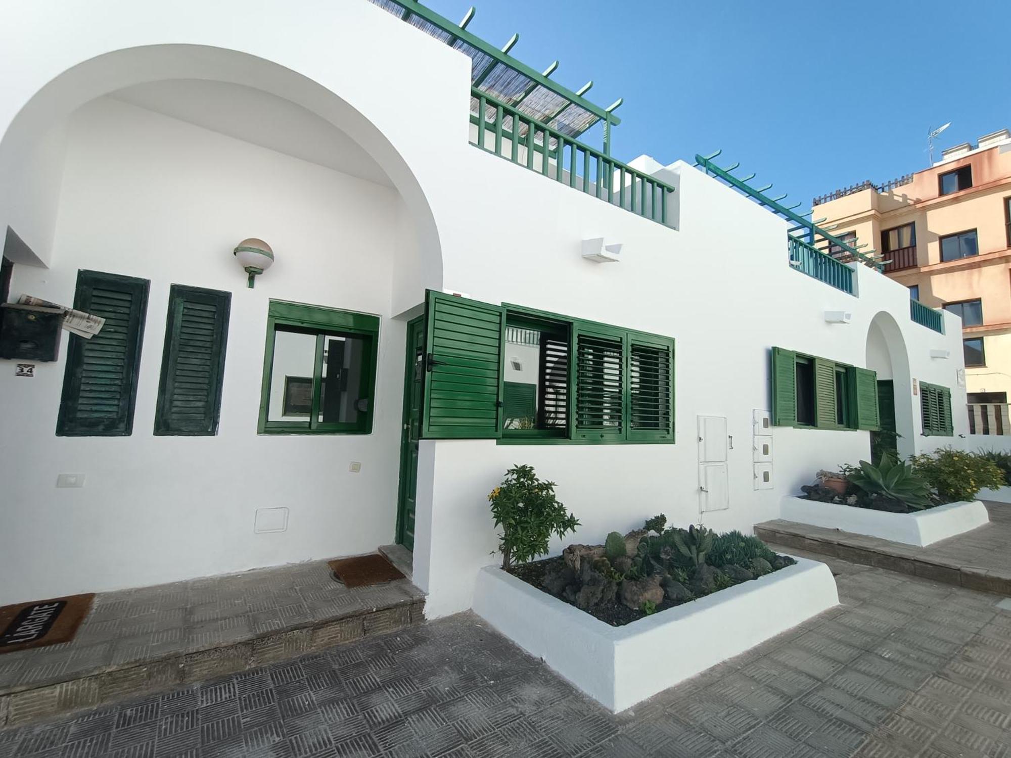 Apartamento Surf House Island Of Yolo Corralejo