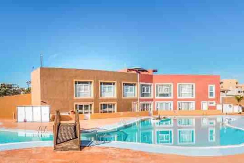 Сasa de vacaciones 46 B-rent Corralejo