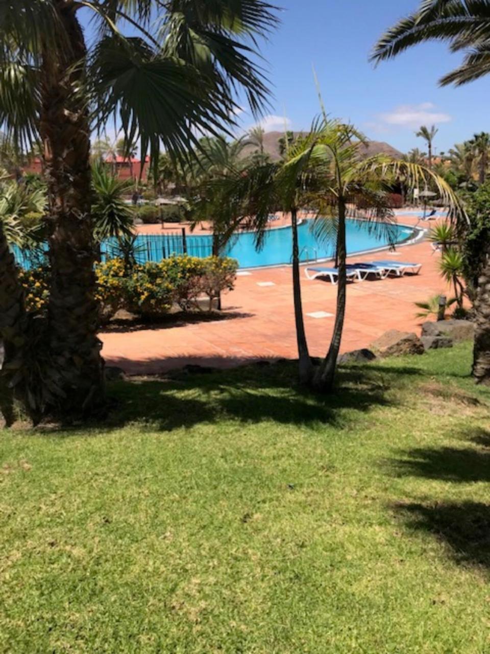 Casa Hibiscus * Corralejo
