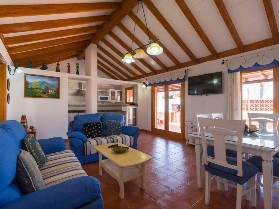 Capitan Aleycar Ideal Familias Holiday home