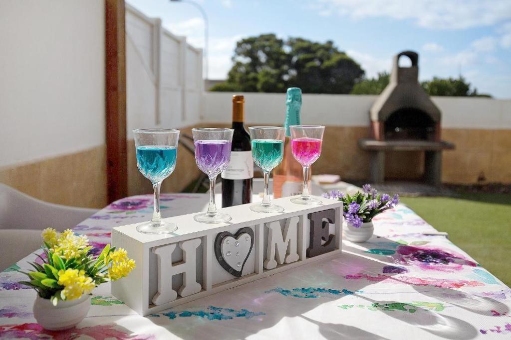 La Casa Blanca Holiday home *
