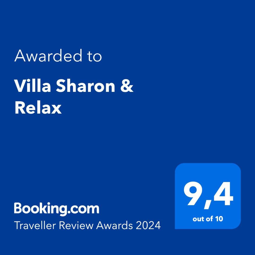 Sharon & Relax Villa