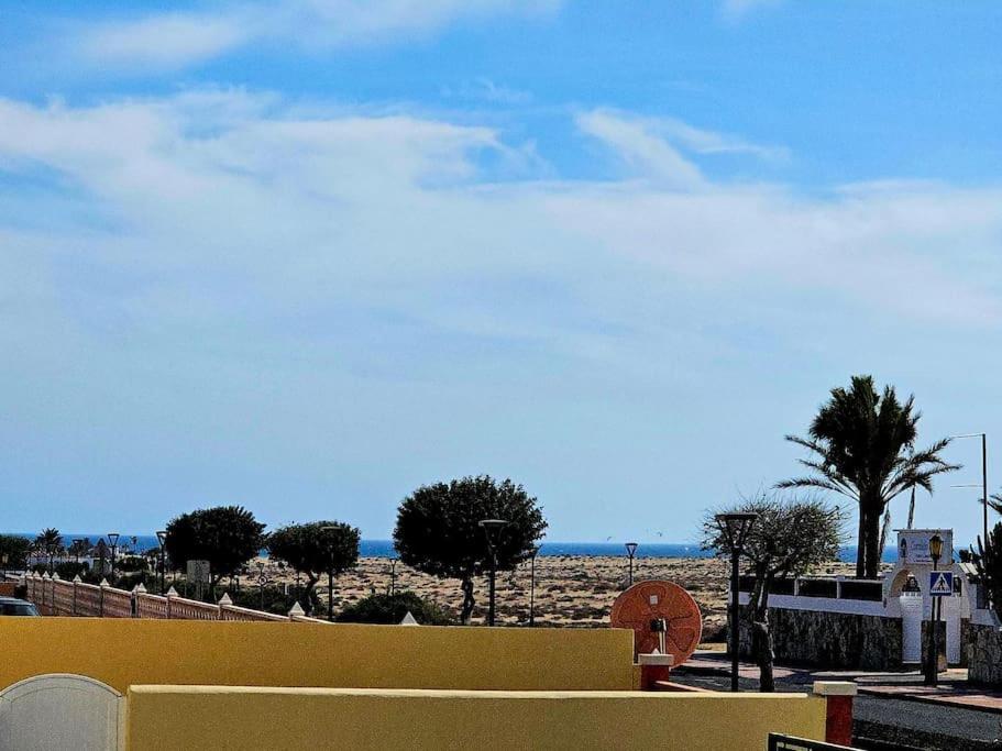 Apartment Lumineux-vue Mer. Refait A Neuf 2023. Corralejo