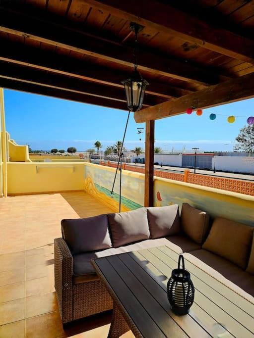 Lumineux-vue Mer. Refait A Neuf 2023. * Corralejo