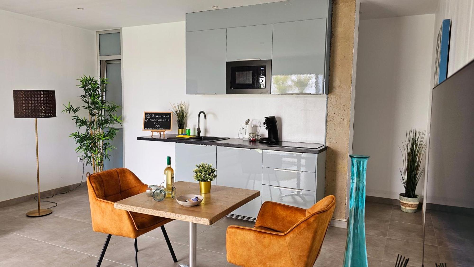 Fuerte Appartement Corralejo