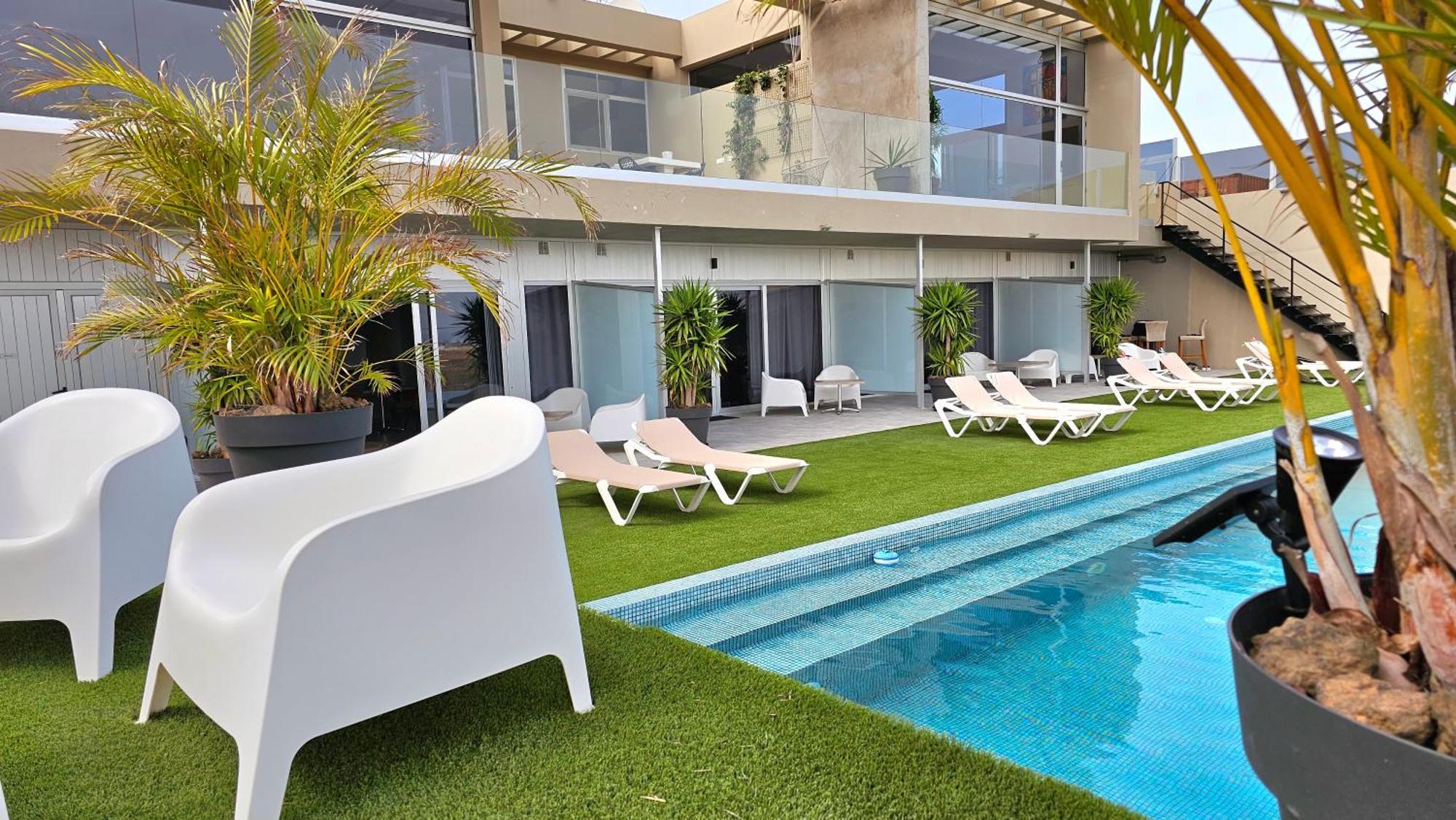 Fuerte Appartement *