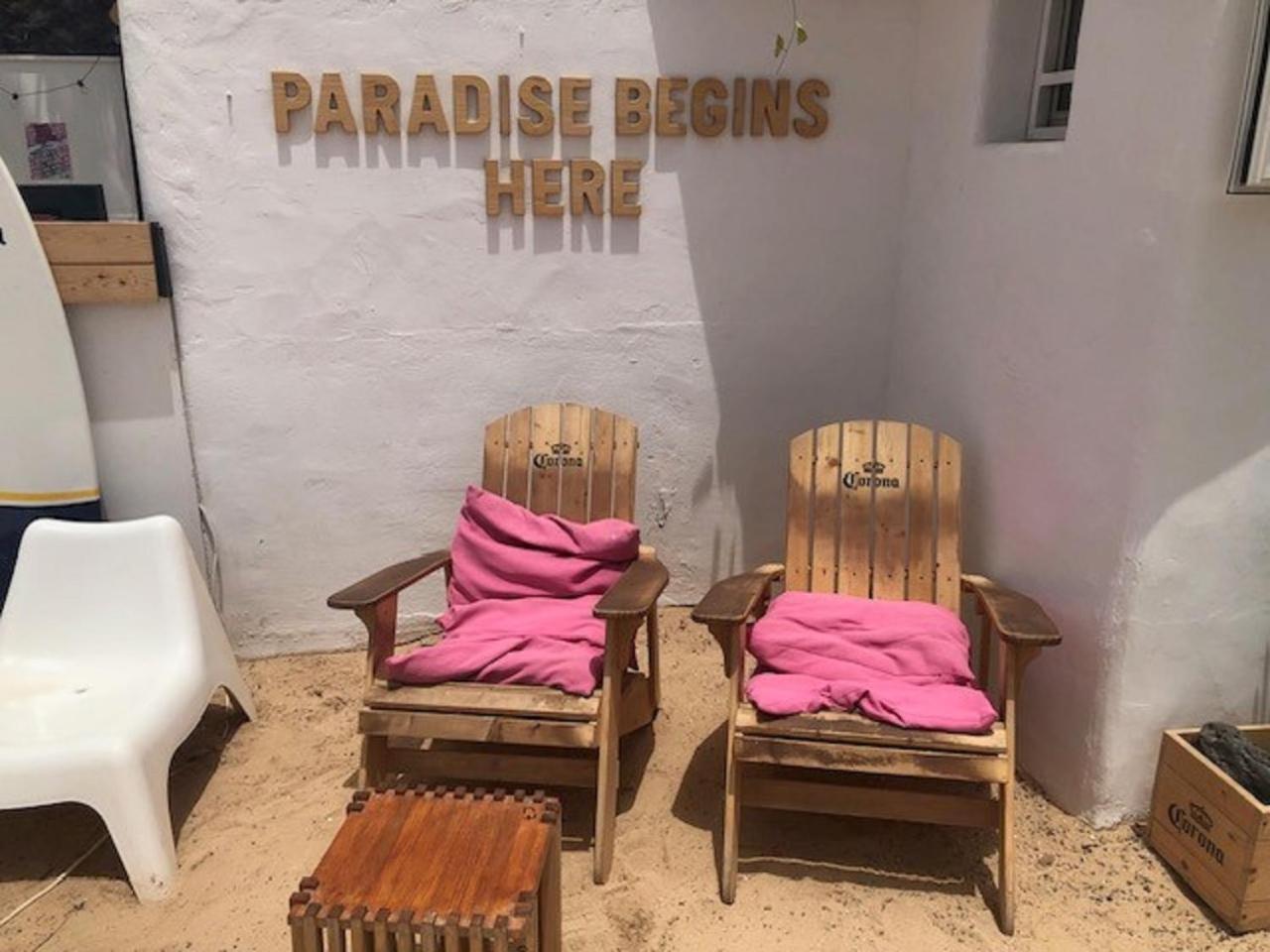 Appartement Casa Feliz Corralejo