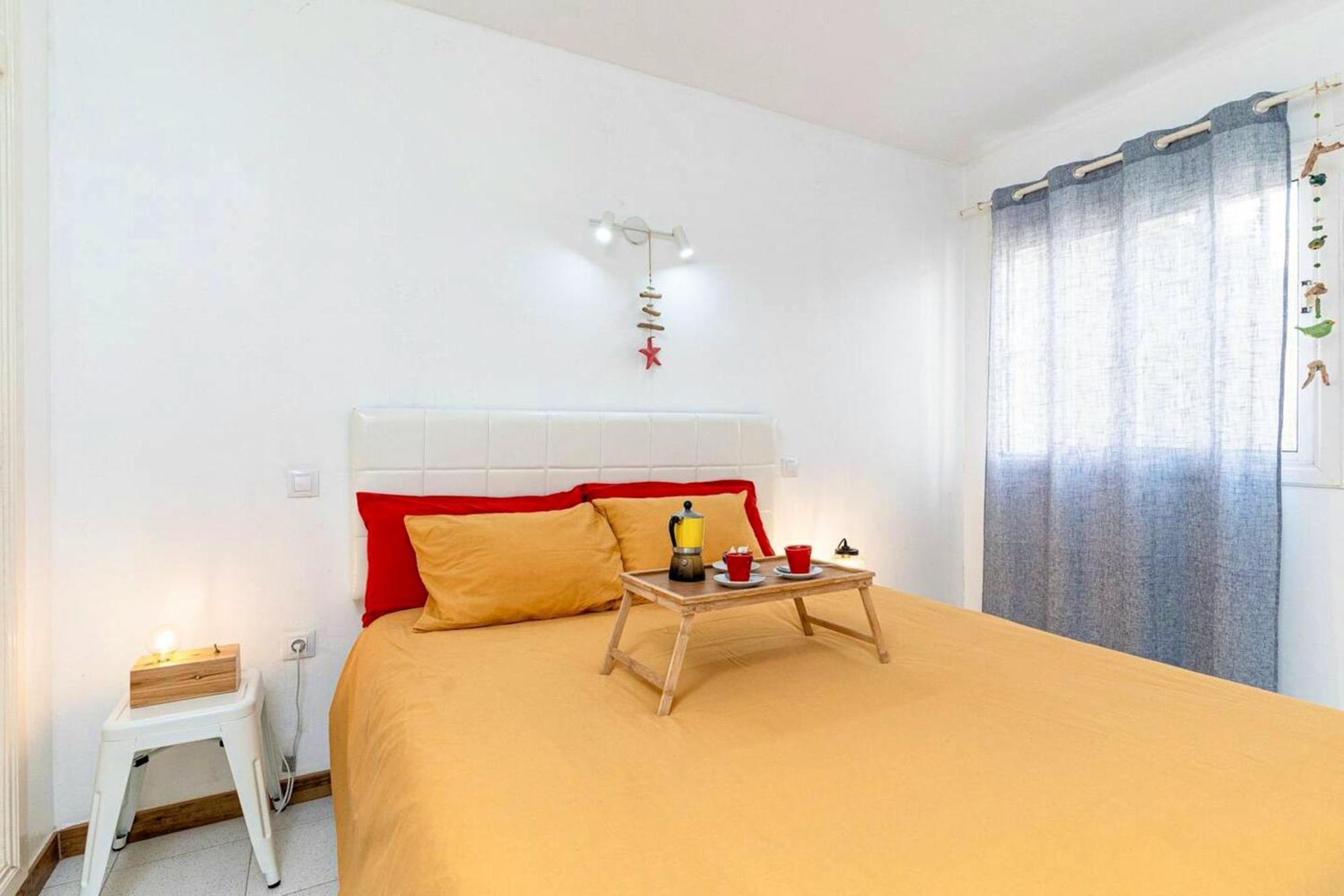 Cosy In 40 M² Close To The * Corralejo