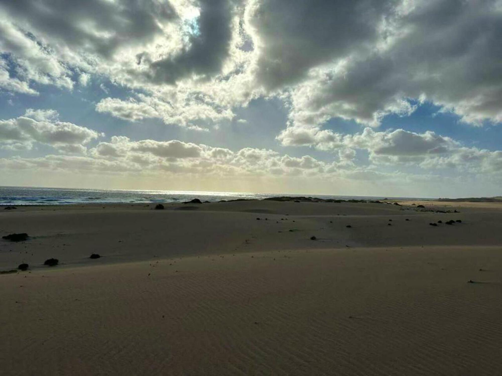 Apartment Cosy In 40 M² Close To The Corralejo
