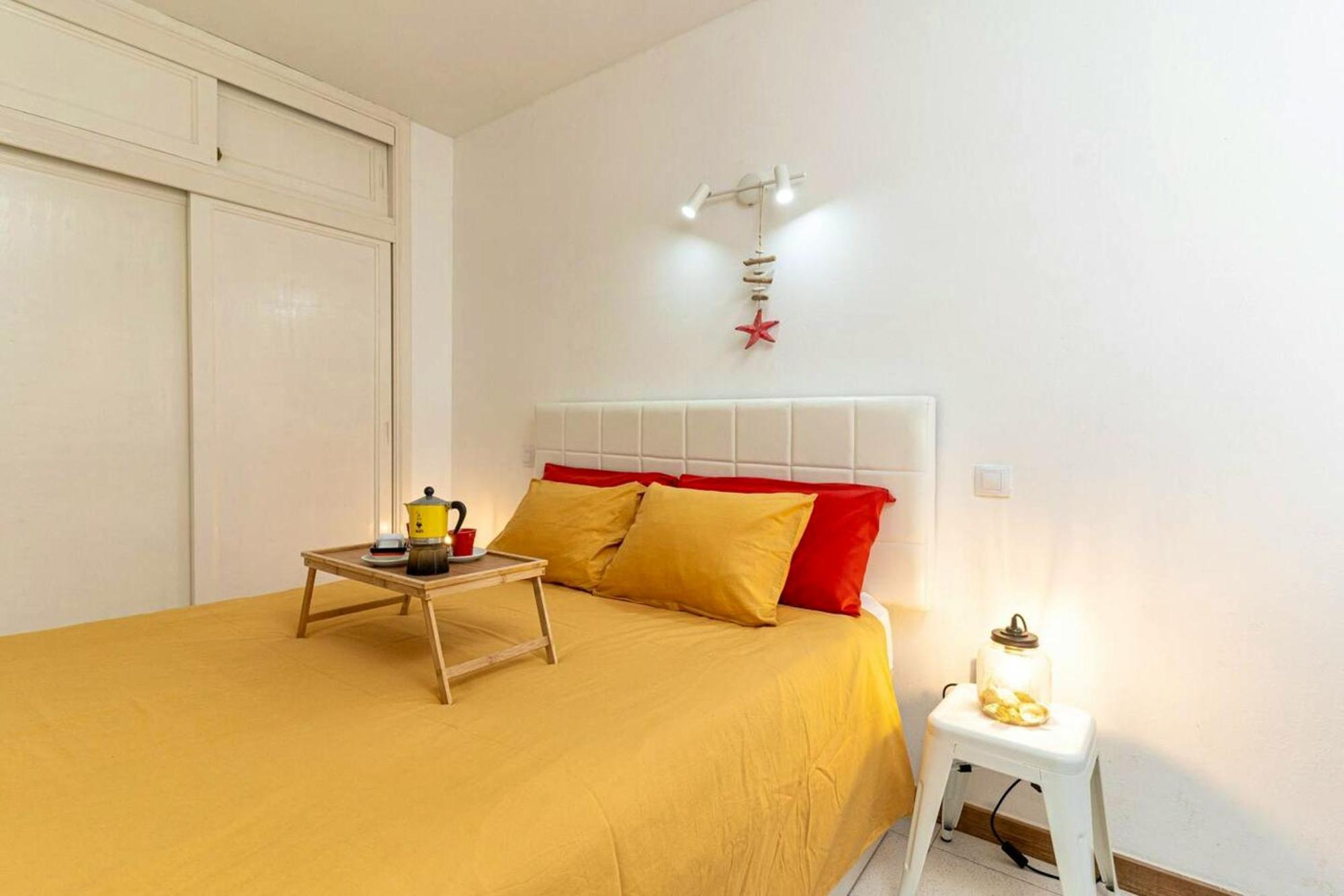 Cosy In 40 M² Close To The * Corralejo