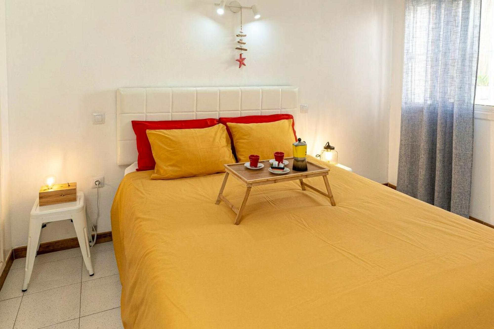 Cosy In 40 M² Close To The * Corralejo