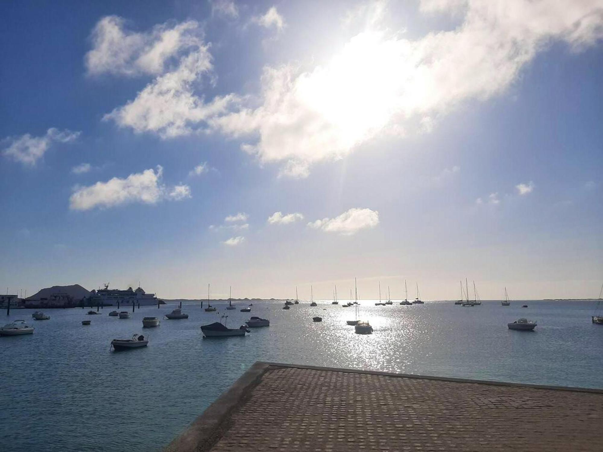 Cosy In 40 M² Close To The Corralejo